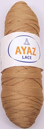 Sütlü Kahve Renk Polyester Ribbon İp