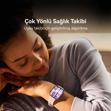 HUAWEI WATCH FIT 4 Akıllı Saat, 100+ Spor Modu, Ultra İnce Tasarım, Siyah