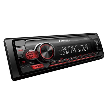 OTO TEYP 4X50W USB/SD/FM/AUX DIGICOM PIONEER MVH-S120UB