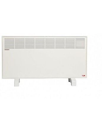 İVİGO EPK4590M20B İvigo Elektrikli Panel Konvektör Isıtıcı Manuel 2000 Watt Beyaz