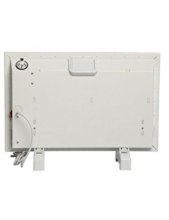 İVİGO EPK4590M20B İvigo Elektrikli Panel Konvektör Isıtıcı Manuel 2000 Watt Beyaz