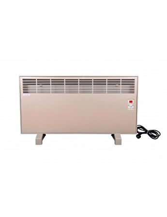 EPK4590E25İ ivigo Elektrikli Panel Konvektör Isıtıcı Dijital 2500 Watt Inox