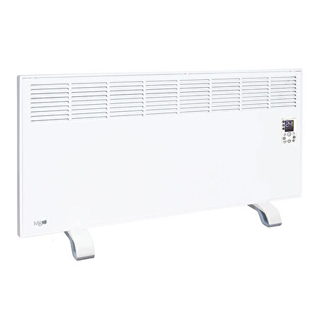 İvigo Hareket Sensörlü Konvektör Isıtıcı 2500 Watt Beyaz EPK4590H25B