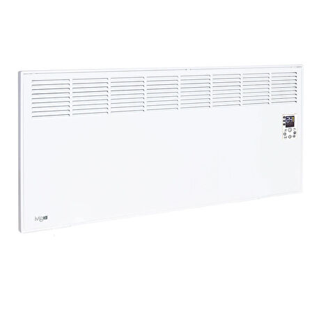 İvigo Hareket Sensörlü Konvektör Isıtıcı 2500 Watt Beyaz EPK4590H25B