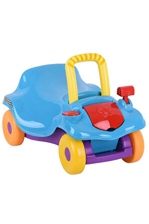Toys Ilk Adım Arabası 2 In 1