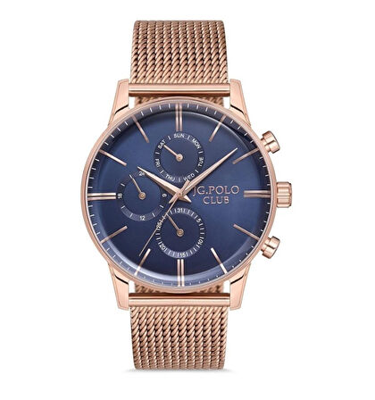 Jg.Polo Clup JPC.0221.2851FH.1 Kol Saati