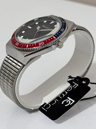 FERRUCCİ ERKEK KOL SAATİ ÇELİK KASA 30 METRE SUYA DAYANIKLI