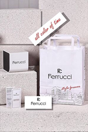 Ferrucci  FC.13916M.04 Erkek Kol Saati