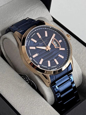 FERRUCCİ ERKEK KOL SAATİ FC11772TM.01AVK