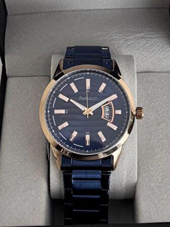 FERRUCCİ ERKEK KOL SAATİ FC11772TM.01AVK