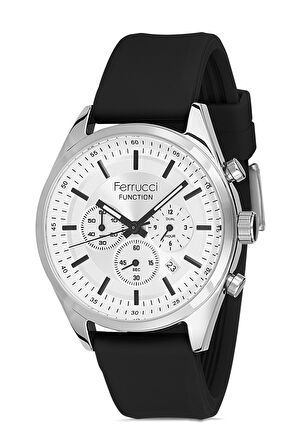 Ferrucci FCF.12398S.01 Erkek Kol Saati