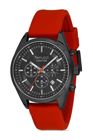 Ferrucci FCF 0622 12398S.03 64062 Erkek Kol Saati