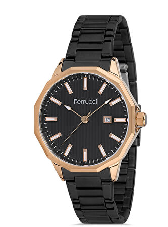 Ferrucci FC-0822-14061M.04-640052 Erkek Kol Saati
