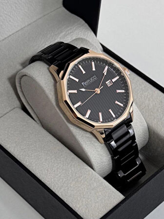 FERRUCCİ ERKEK KOL SAATİ FC14061TM.04AVK