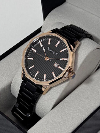 FERRUCCİ ERKEK KOL SAATİ FC14061TM.04AVK