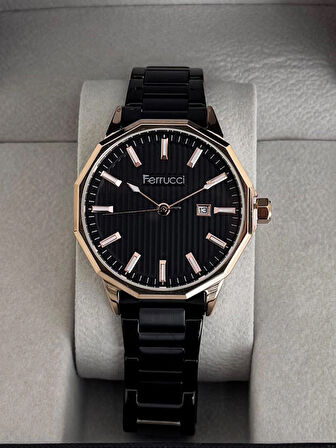FERRUCCİ ERKEK KOL SAATİ FC14061TM.04AVK