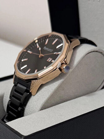 FERRUCCİ ERKEK KOL SAATİ FC14061TM.04AVK