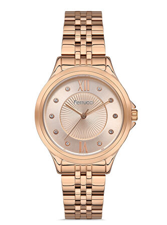 FERRUCCI KADIN KOL SAATİ FC022313039M.01640062