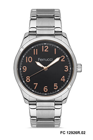 Ferrucci FC-1222-12926R.02-640042 Erkek Kol Saati