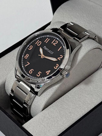 FERRUCCİ ERKEK KOL SAATİ FC.12926R.04AVK