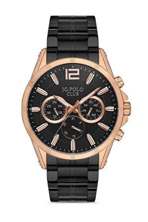 Çelik Kordon Erkek Kol Saati Jpc.0422 2235m.4  