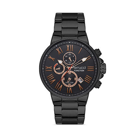FC.12669M.01 Ferrucci Fonksiyonlu Erkek Kol Saati