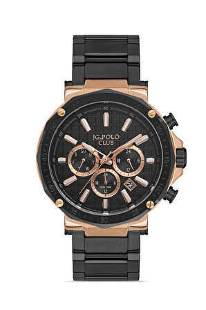 Jg.Polo Clup JPC.0822.2925M.3 Kol Saati