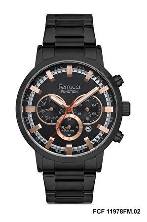 Ferrucci FCF-0223-11978FM.2-64023 Erkek Kol Saati