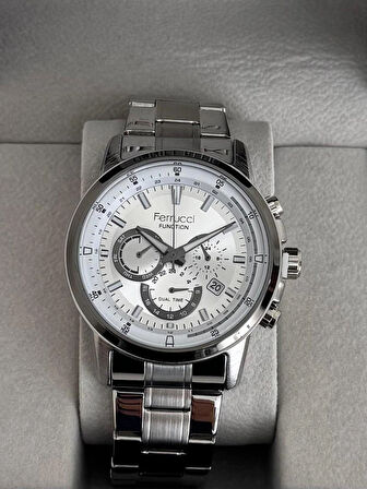 FERRUCCİ ERKEK KOL SAATİ FCF.12037FM.03AVK