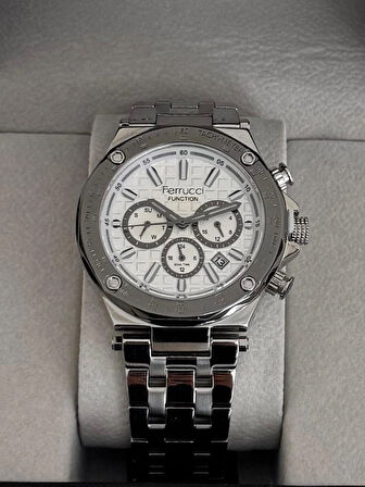 FERRUCCİ ERKEK KOL SAATİ FCF13589FM.01AVK