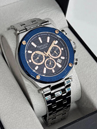 FERRUCCİ ERKEK KOL SAATİ FCF13589FM.04AVK