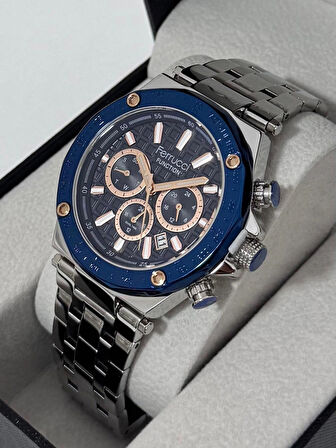 FERRUCCİ ERKEK KOL SAATİ FCF13589FM.04AVK