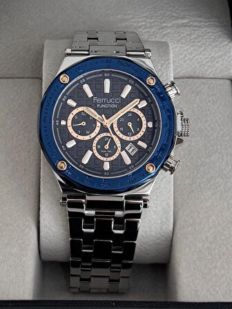 FERRUCCİ ERKEK KOL SAATİ FCF13589FM.04AVK