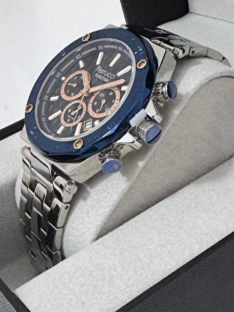 FERRUCCİ ERKEK KOL SAATİ FCF13589FM.04AVK