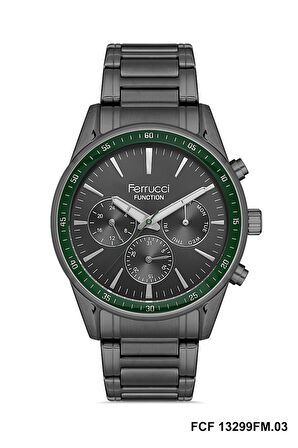Ferrucci FCF-0823-13299M.3-640023 Erkek Kol Saati