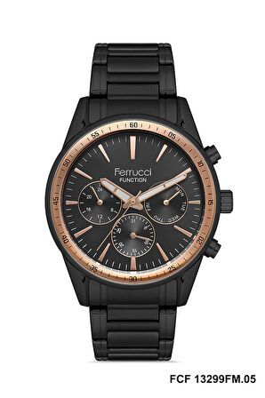 Ferrucci FCF-0823-13299M.5-640023 Erkek Kol Saati