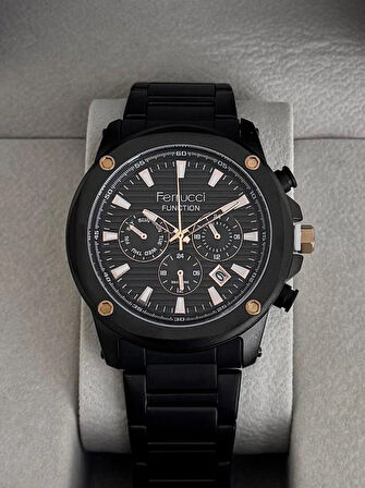 FERRUCCİ ERKEK KOL SAATİ FCF03221FM.04AVK