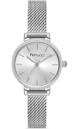 Ferrucci FC 1023 03222H.01 Kadın Kol Saati