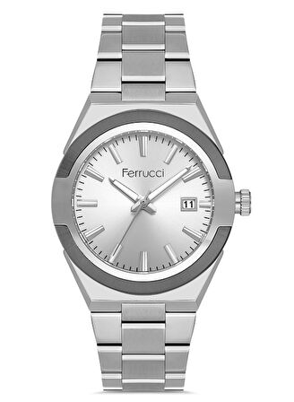 Ferrucci FC-0824-03227TM.01-64003 Erkek Kol Saati