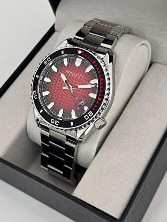 FERRUCCİ ERKEK KOL SAATİ 