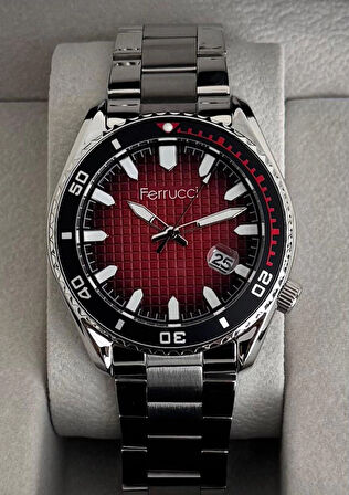 FERRUCCİ ERKEK KOL SAATİ 