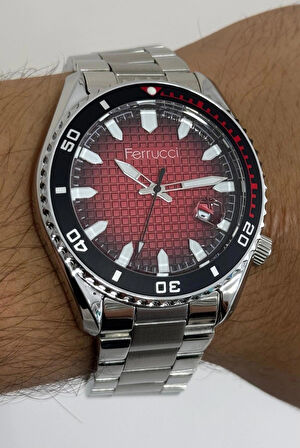 FERRUCCİ ERKEK KOL SAATİ 