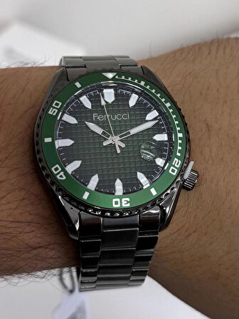FERRUCCİ ERKEK KOL SAATİ FC03229TM.04AVK