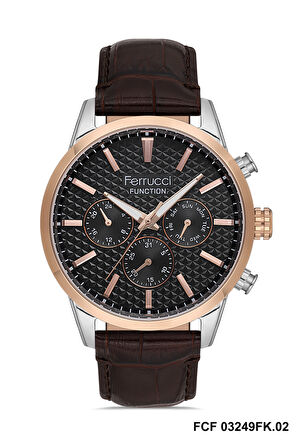 Ferrucci FCF.03249FK.02 Erkek Kol Saati
