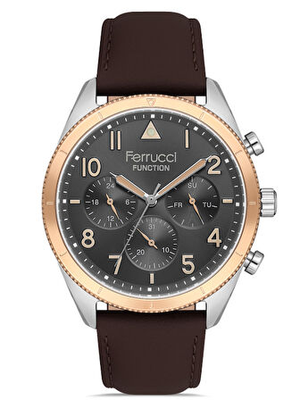 Ferrucci FCF-0824-03238FK.03-6423 Erkek Kol Saati
