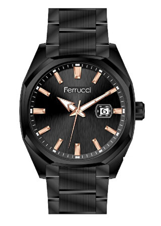 Ferrucci FC-0124-03244TM.02-6003 Erkek Kol Saati