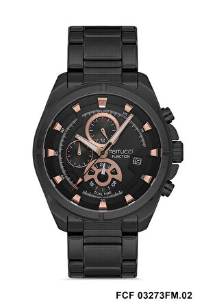 Ferrucci FC.03273FM.2 Erkek Kol Saati