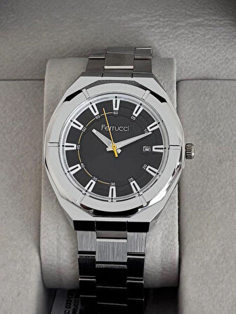 FERRUCCİ ERKEK KOL SAATİ FC.03313TM.01AVK