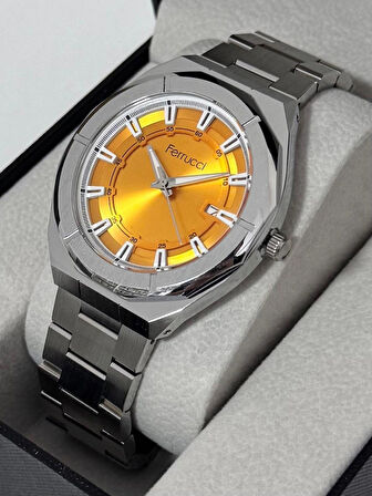 FERRUCCİ ERKEK KOL SAATİ FC03313TM.06AVK