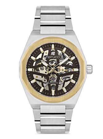 Ferrucci FC-0524-03320OTO.6-64055 Otomatik Erkek Kol Saati